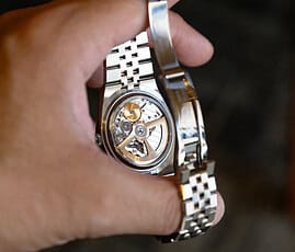 Rolex Land Dweller