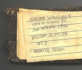 The names of other Americans with whom Lewis became friends with while a POW. The names of other Americans with whom Lewis became friends with while a POW.