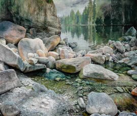 Composition n.13 - 42"x48" Sold