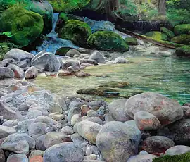 Composition-n.24 - 52"x36" Sold