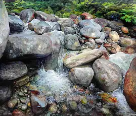 Composition-n.26 - 52"x36"