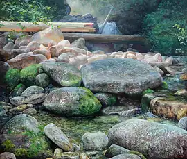 Composition n.20 - 56"x56" Sold