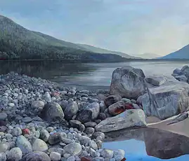 Composition no.28 - 52"x36" Sold
