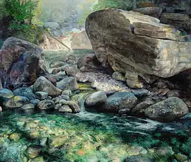 Composition no.29 - 52"x52" Sold
