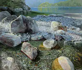 Composition #32 - 48" x 48" Sold