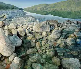 Blue September #2 - 48"x32" (122 x 81cm)