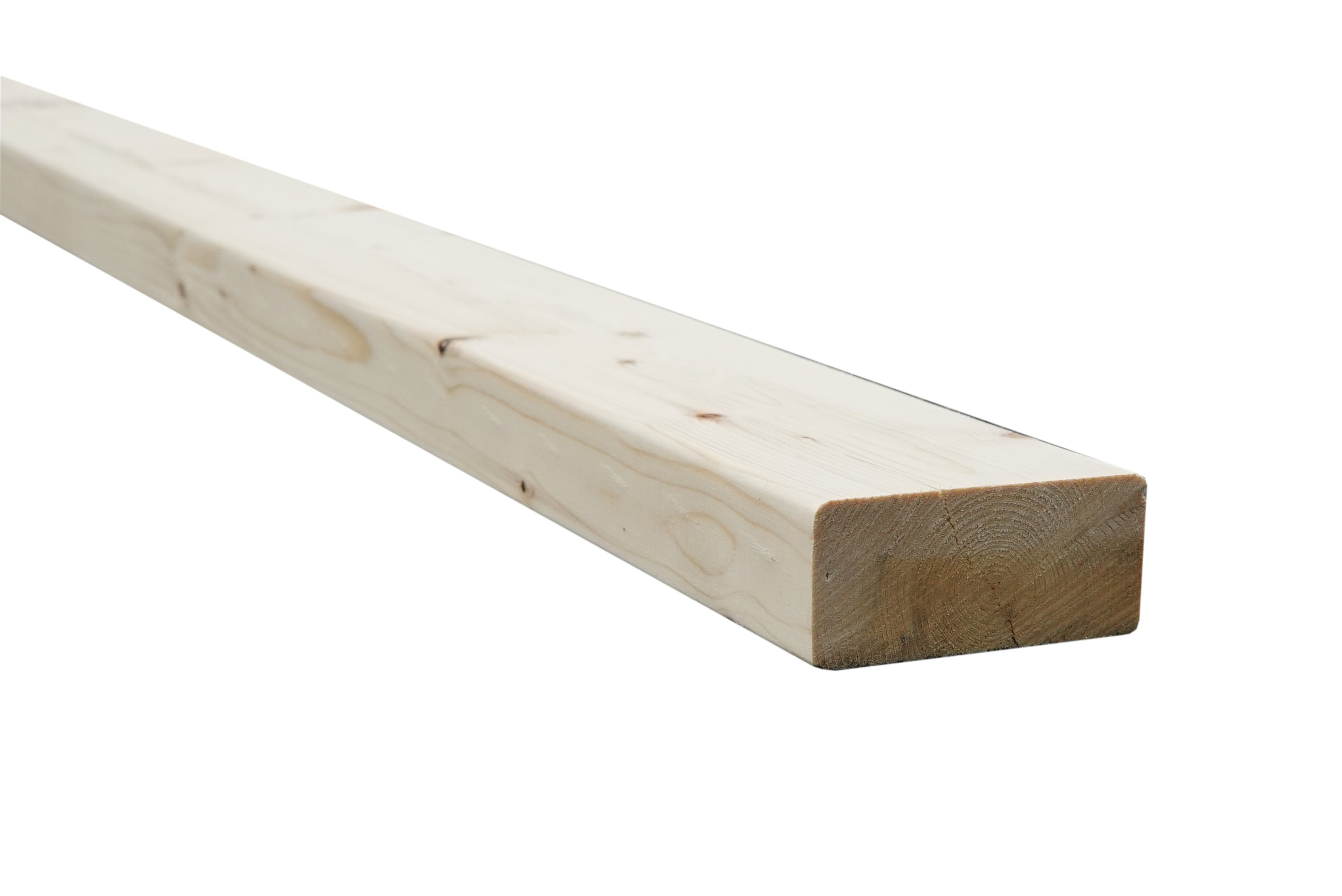 2X4 10 D4S KD #2 APPEARANCE GRADE 2X4 Spruce Hancock Lumber Shop