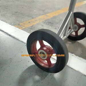 ล้อแผงกั้นจราจร 8 นิ้ว ล้อเหล็ก ล้อแผงกั้นจราจร 8 นิ้ว ล้อเหล็ก