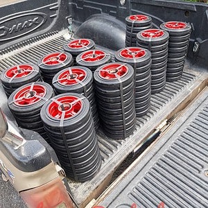 ล้อรถเข็น ส่งลูกค้า คลองหลวง ล้อรถเข็น ส่งลูกค้า คลองหลวง