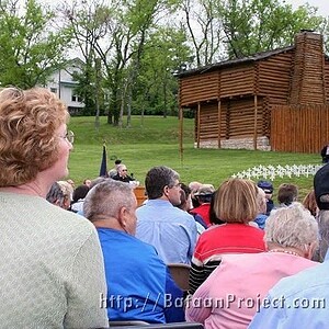 Harrodsburg 2008 - D Co. Memorial