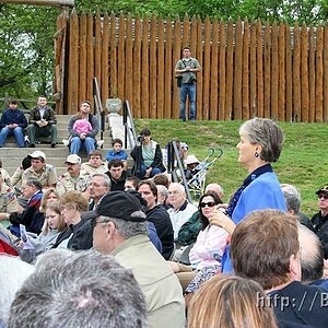 Harrodsburg 2008 - D Co. Memorial