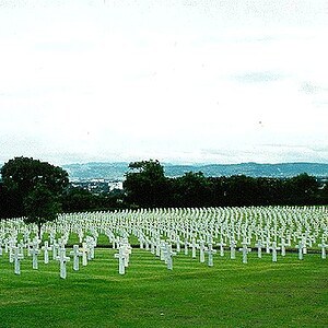 American Cemetery 6