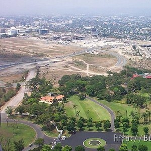 American Military Cemetery at Manila Cemetery Buildings 1