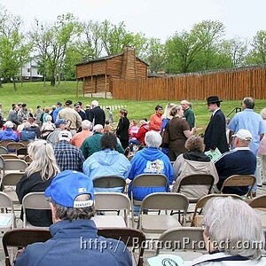 Harrodsburg 2008 - D Co. Memorial
