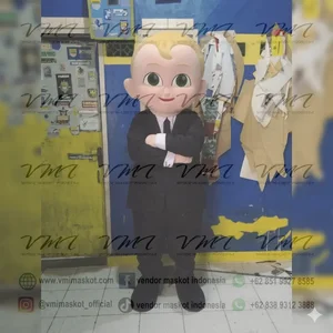 Kostum Baby Boss Custom 2