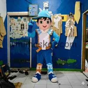 Kostum Boboiboy Custom 3