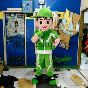 Kostum Boboiboy Custom 5