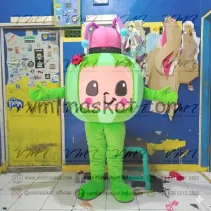 Kostum Coco Melon Custom