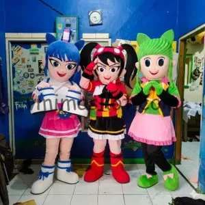 Kostum Karakter Custom 2