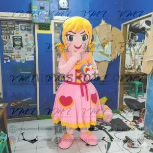 Kostum Karakter Custom