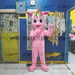 Kostum Kuda Pony Custom