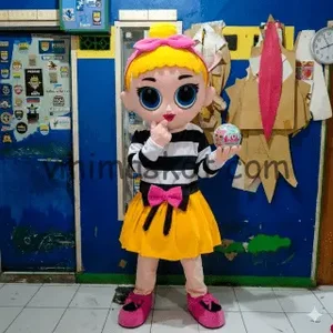 Kostum Lol Custom