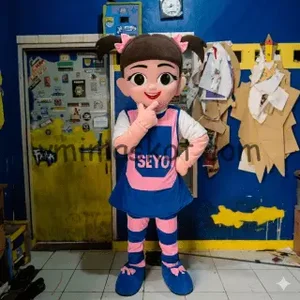Kostum Seyo Custom