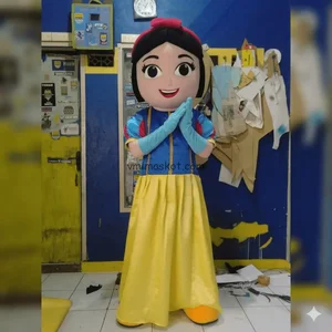 Kostum Snow White Custom 2