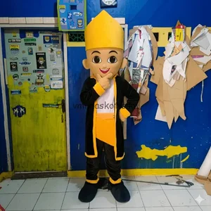 Kostum Upin Baju Adat