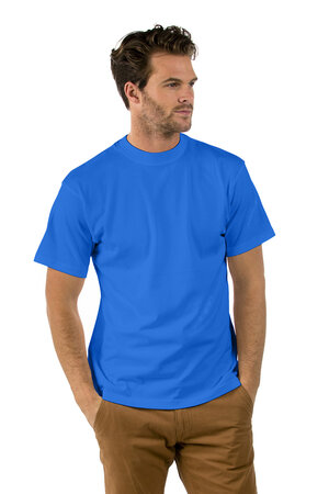 <p style="font-weight: bold; color: #000000;">100% COTTON CREWNECK T-SHIRT</p>
<p style="text-align: left; margin: 0 0 15px 0;">
The T-shirt offers comfort and a fashionable look. Suitable for all seasons, it is perfect for both work and casual wear.
Manufactured with durability and comfort in mind.
</p>
<div style="display: grid; grid-template-columns: 1fr 1fr; gap: 20px;">
<!-- Left Column: Features -->
<div style="text-align: left; margin: 0 0 15px 0;">
<p style="text-align: left; margin: 0;"><strong>Features:</strong></p>
<span>Weight 200 gsm</span><br>
<span>100% Cotton</span><br>
<span>Twin needle stitching throughout</span><br>
<span>Taped neckline</span><br>
<span>Available in Sizes XS - 7XL</span><br>
<span>XS, 4XL, 5XL, 6XL, 7XL only in Black and Navy</span><br>
</div>
<!-- Right Column: Sizes -->
<div style="text-align: left; margin: 0 0 15px 0;">
<p style="text-align: left; margin: 0;"><strong>Chest Sizes (in inches):</strong></p>
<span>XS – 36/38</span><br>
<span>S – 40</span><br>
<span>M – 42</span><br>
<span>L – 44</span><br>
<span>XL – 48</span><br>
<span>2XL – 50</span><br>
<span>3XL – 52</span><br>
<span>4XL – 54</span><br>
<span>5XL – 56</span><br>
<span>6XL – 58</span><br>
<span>7XL – 60</span><br>
</div>
</div>