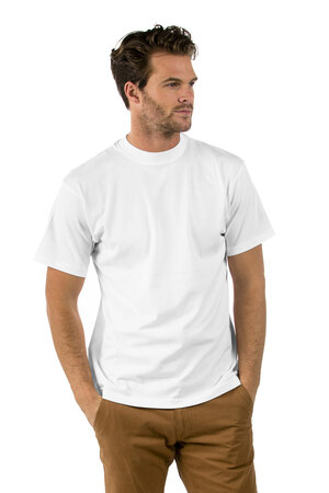 <p style="font-weight: bold; color: #000000;">100% COTTON CREWNECK T-SHIRT</p>
<p style="text-align: left; margin: 0 0 15px 0;">
The T-shirt offers comfort and a fashionable look. Suitable for all seasons, it is perfect for both work and casual wear.
Manufactured with durability and comfort in mind.
</p>
<div style="display: grid; grid-template-columns: 1fr 1fr; gap: 20px;">
<!-- Left Column: Features -->
<div style="text-align: left; margin: 0 0 15px 0;">
<p style="text-align: left; margin: 0;"><strong>Features:</strong></p>
<span>Weight 200 gsm</span><br>
<span>100% Cotton</span><br>
<span>Twin needle stitching throughout</span><br>
<span>Taped neckline</span><br>
<span>Available in Sizes XS - 7XL</span><br>
<span>XS, 4XL, 5XL, 6XL, 7XL only in Black and Navy</span><br>
</div>
<!-- Right Column: Sizes -->
<div style="text-align: left; margin: 0 0 15px 0;">
<p style="text-align: left; margin: 0;"><strong>Chest Sizes (in inches):</strong></p>
<span>XS – 36/38</span><br>
<span>S – 40</span><br>
<span>M – 42</span><br>
<span>L – 44</span><br>
<span>XL – 48</span><br>
<span>2XL – 50</span><br>
<span>3XL – 52</span><br>
<span>4XL – 54</span><br>
<span>5XL – 56</span><br>
<span>6XL – 58</span><br>
<span>7XL – 60</span><br>
</div>
</div>