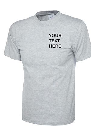 <p style="font-weight: bold; color: #000000;">CLASSIC CREW NECK T-SHIRT</p>
<div style="display: grid; grid-template-columns: 1fr 1fr; gap: 20px;">
<!-- Left Column: Specification -->
<div style="text-align: left; margin: 0 0 15px 0;">
<p style="text-align: left; margin: 0;"><strong>Features:</strong></p>
<span>100% Cotton</span><br>
<span>Reactive Dyed</span><br>
<span>Crew Neck</span><br>
<span>Taped Shoulder to Shoulder</span><br>
<span>Twin Needle Stitching on Neck & Shoulders</span><br>
<span>Enzyme washed for extra soft hand-feel and reduced shrinkage</span><br>
</div>
<!-- Right Column: Sizes -->
<div style="text-align: left; margin: 0 0 15px 0;">
<p style="text-align: left; margin: 0;"><strong>Size Guide (Chest in inches):</strong></p>
<span>S – 38/40</span><br>
<span>M – 40/42</span><br>
<span>L – 42/44</span><br>
<span>XL – 44/46</span><br>
<span>2XL – 46/48</span><br>
<span>3XL – 50/52</span><br>
</div>
</div>