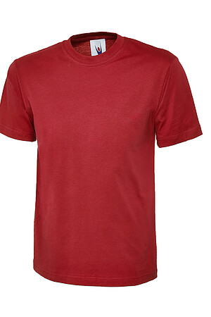 <p style="font-weight: bold; color: #000000;">CLASSIC CREW NECK T-SHIRT</p>
<div style="display: grid; grid-template-columns: 1fr 1fr; gap: 20px;">
<!-- Left Column: Specification -->
<div style="text-align: left; margin: 0 0 15px 0;">
<p style="text-align: left; margin: 0;"><strong>Features:</strong></p>
<span>100% Cotton</span><br>
<span>Reactive Dyed</span><br>
<span>Crew Neck</span><br>
<span>Taped Shoulder to Shoulder</span><br>
<span>Twin Needle Stitching on Neck & Shoulders</span><br>
<span>Enzyme washed for extra soft hand-feel and reduced shrinkage</span><br>
</div>
<!-- Right Column: Sizes -->
<div style="text-align: left; margin: 0 0 15px 0;">
<p style="text-align: left; margin: 0;"><strong>Size Guide (Chest in inches):</strong></p>
<span>S – 38/40</span><br>
<span>M – 40/42</span><br>
<span>L – 42/44</span><br>
<span>XL – 44/46</span><br>
<span>2XL – 46/48</span><br>
<span>3XL – 50/52</span><br>
</div>
</div>