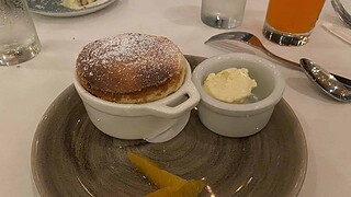Souflle