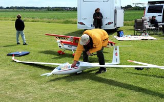 Schöne 6 Meter Spannweite