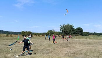 Start ins FlyOFF