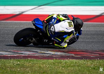 Yamaha R7 Cup Italia 2026 Mugello