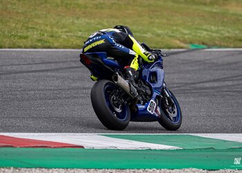 Yamaha R7 Cup Italia 2026 Mugello
