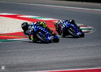 Yamaha R7 Cup Italia 2026 Mugello