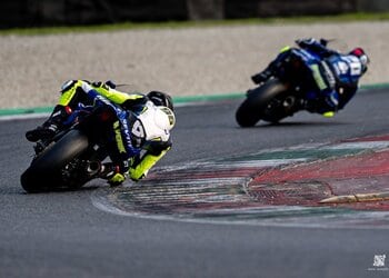 Yamaha R7 Cup Italia 2026 Mugello