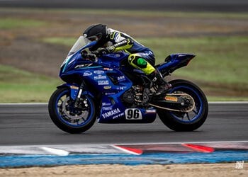 CIV Yamaha R7 Cup Vallelunga