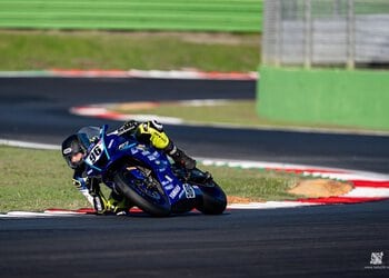 CIV Yamaha R7 Cup Vallelunga