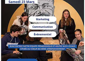 Réseaux sociaux Mediaschool Marseille Parutions Médias Prise de vue & Retouche photographie Tamar Sarkissian