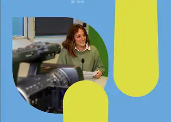 Brochure Mediaschool Marseille Parutions Médias Prise de vue & Retouche photographie Tamar Sarkissian