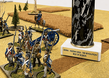 Award for best AWI game at Huzzah 2026