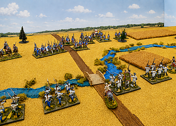 Skirmish at Pirna