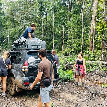 Suriquest Jungle Trip006