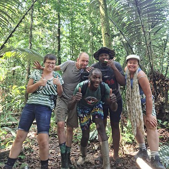 Suriquest Jungle Trip040