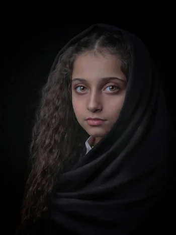 Samira Goudarzi Portrait