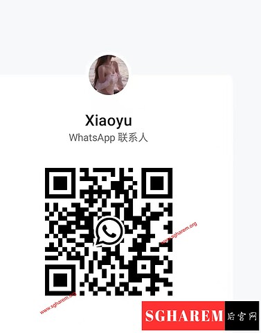 XiaoYu-小瑜 【2974】 Singapore (SG) Largest Escort Directory | No.1 SG Escort Service | SG Escort | 新加坡伴游 | 新加坡外围